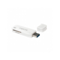 LogiLink CR0034A card reader White USB 3.0