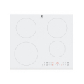 Electrolux LIR60430BW hob White Built-in 60 cm Zone induction hob 4 zone(s)