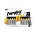 Energizer LR06-8BB Alkaline Power AA (LR6) BLISTERA IEPAKOJUMĀ 8GB.