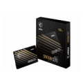 MSI SPATIUM S270 SATA 2.5 240GB internal solid state drive 2.5" Serial ATA III 3D NAND