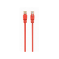 PATCH CABLE CAT5E UTP 5M/RED PP12-5M/R GEMBIRD