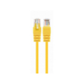 PATCH CABLE CAT5E UTP 5M/YELLOW PP12-5M/Y GEMBIRD
