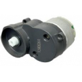 Vacuum Cleaner Accessory|ROBOROCK|Side Brush Gearbox|For S7 White/S7 Black|9.01.0784