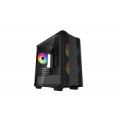 DeepCool CC360 ARGB Mini Tower Black
