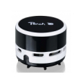 Peach PA105-BK ash vacuum Black, White