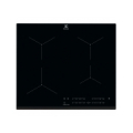 Electrolux EIT61443B hob Black Built-in Zone induction hob 4 zone(s)
