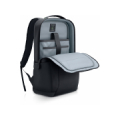 DELL CP5724S 39.6 cm (15.6") Backpack Black