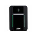 APC Back-UPS uninterruptible power supply (UPS) Line-Interactive 0.5 kVA 300 W 3 AC outlet(s)