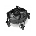 ARCTIC Alpine 17 CO Processor Air cooler 9.2 cm Black, Silver 1 pc(s)