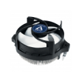 ARCTIC Alpine 23 - Compact AMD CPU-Cooler Processor Cooling set 9 cm Aluminium, Black 1 pc(s)