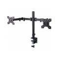 Esperanza ERW018 (10-27 inch) Galda turētājs diviem monitoriem