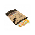 3Doodler Start Eco Plastic - Fire and Ice Mixed Bag 250 Compostable plastic Orange, Turquoise, White, Yellow 1 g