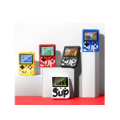 Blackmoon SUP GAME BOX Portatīvā Retro spēļu konsole 400in1 (Mix colors)