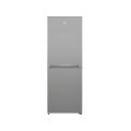  BEKO Refrigerator RCSA240K40SN, Energy class E, Height 153cm, Inox RCSA240K40SN