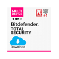  Total Security / 12 months, 5 devices BITDEFENDER-TOT-SEC