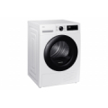  Samsung Dryer DV90DG52A0AELE, white, SpaceMax, Higiene care, 9kg, A+++, heat pump DV90DG52A0AELE