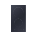  CANDY Ceramic Domino Hob CDH30, 2 cooking zones, Width 28.8 cm, Black color CDH30