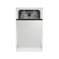  BEKO Built-In Dishwasher BDIS38040Q, Energy class C, Width 45 cm, Inverter motor, Third drawer BDIS38040Q