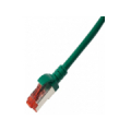 Kabelis Brackton Patch SF/UTP 1.5m CAT 6a Green