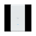 Ubiquiti U6-Mesh-Pro-EU Indoor/outdoor WiFi 6 AP with 4 spatial streams, an integrated super antenna, and a gigabit passthrough port U6-MESH-PRO-EU
