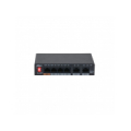 PoE switch All-giga ports PFS3006-4GT-60