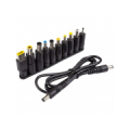 Set of DC Connectors for Notebook Batteries, 10pcs