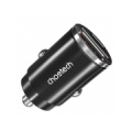Charger CHOETECH USB-C, USB-A: 12-24V, 30W, QC3.0+ PD3.0