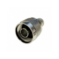 N-male Crimp Connector for LMR-400 Cable