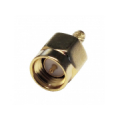 SMA-male Crimp Connector for RG174 Cable