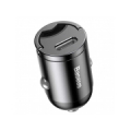 Charger BASEUS USB-C: 12-24V, 30W, QC4.0, PD3.0, PPS
