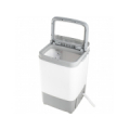 Adler AD 8057 Mini veļas mašina ar centrifūgu 6kg 700W
