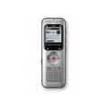 PHILIPS diktafons, 8GB, sudraba