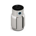 Shark NeverChange5 Compact Pro gaisa attīrītājs ar hepa filtru, balts