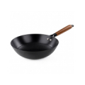 Luigi Ferrero Tika FR-2855WH WOK Čuguna panna 28x8cm