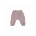 Lodger Hipster Tribe Muslin vasaras mazuļa hipster bikses, Rose, 68 cm