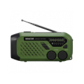 Sencor SRD 1000SCL GR Pārnēsājams radio-lukturis ar dinamo funkciju