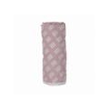 Lodger Swaddle Tribe Muslin kokvilnas autiņš, 120x120 cm, Rose