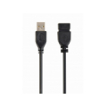 CABLE USB2 EXTENSION AM-AF/1.8M CCP-USB2-AMAF-6 GEMBIRD