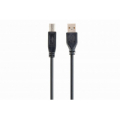 CABLE USB2 AM-BM 1.8M/CCP-USB2-AMBM-6 GEMBIRD