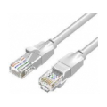 PATCH CABLE CAT.6 UTP/5M GRAY IBEHJ VENTION