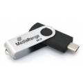 MEMORY DRIVE FLASH USB-C 32GB/MR1952 MEDIARANGE