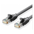 PATCH CABLE CAT.6 UTP/20M BLACK IBEBQ VENTION