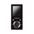 MP3 PLAYER 16GB BLACK/3717470 INTENSO