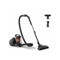 Vacuum Cleaner|PHILIPS|Input power 800 W|Dust capacity 1.3 L|Cylinder vacuum|Cleaning type Dry|Dust container Bagless|Colour Black|XB1142/10
