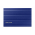 External SSD|SAMSUNG|T7|2TB|USB 3.2|Write speed 1000 MBytes/sec|Read speed 1050 MBytes/sec|MU-PE2T0R/EU
