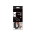 CABLE AUDIO 3.5MM 4PIN TO 3RCA/AV 2M CCA-4P2R-2M GEMBIRD