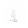 BRABANTIA ReNew spogulis ar plauktiņu, White