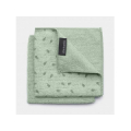 BRABANTIA mikrošķiedras lupatiņa 2gb. 30x30cm, Jade Green