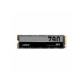 SSD|LEXAR|NM790|512GB|M.2|PCIe Gen4|NVMe|Write speed 4400 MBytes/sec|Read speed 7200 MBytes/sec|2.45mm|TBW 500 TB|MTBF 1500000 hours|LNM790X512G-RNNNG