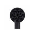PHILIPS matu fēns 1600 W, melns